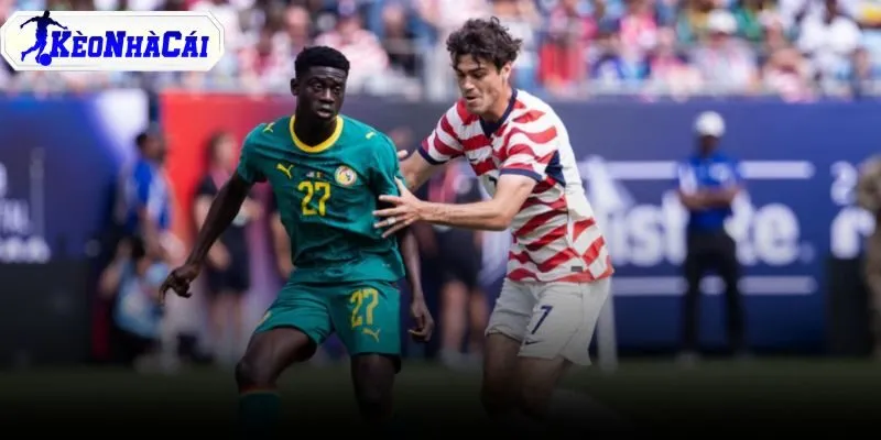 Bước tiến thần tốc từ học viện Gambia đến Bayern Munich