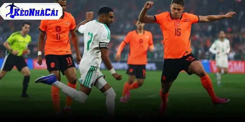 Kèo giao hữu và nhịp xoay tua trước World Cup