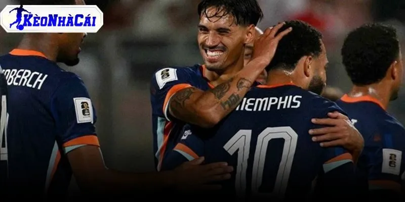 Kèo châu Á và tỷ số 2-0 đáng chú ý